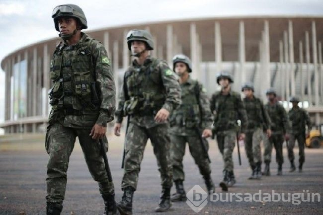 NATO'nun en güçlü 10 ordusu belli oldu 