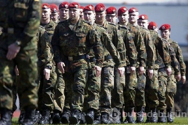 NATO'nun en güçlü 10 ordusu belli oldu 