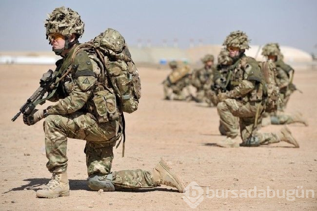 NATO'nun en güçlü 10 ordusu belli oldu 
