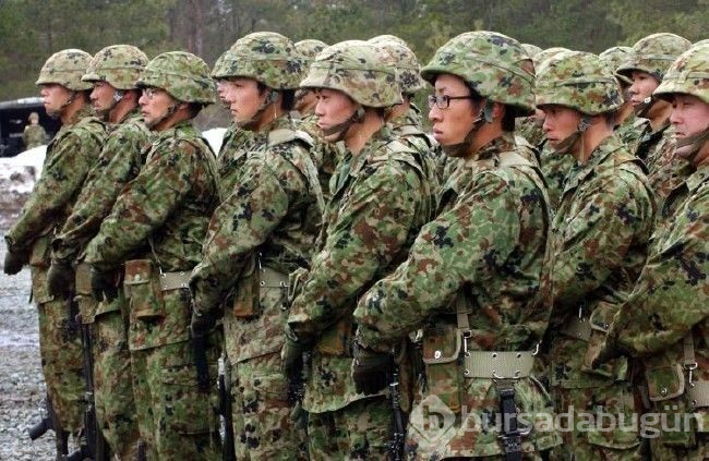 NATO'nun en güçlü 10 ordusu belli oldu 