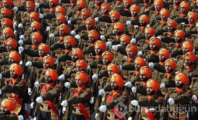 NATO'nun en güçlü 10 ordusu belli oldu 