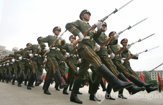 NATO'nun en güçlü 10 ordusu belli oldu 