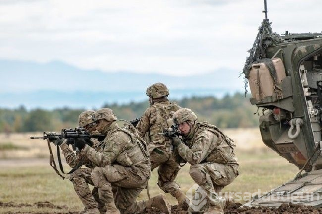 NATO'nun en güçlü 10 ordusu belli oldu 