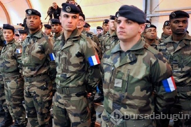 NATO'nun en güçlü 10 ordusu belli oldu 