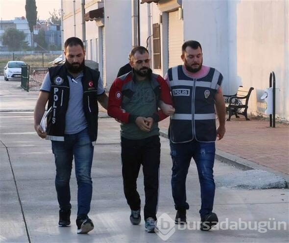 Adana'da operasyon
