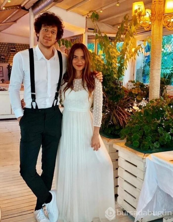 8 gün önce evlenen Müge Boz'dan hamilelik açıklaması