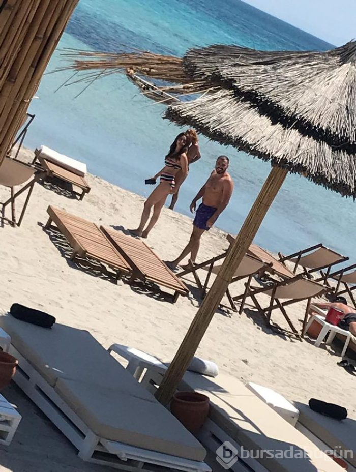Hazal Filiz Küçükköse,Alp Güler ile aşk yaşamaya başladı