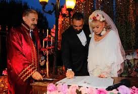 Boşanma davası açtı ama...