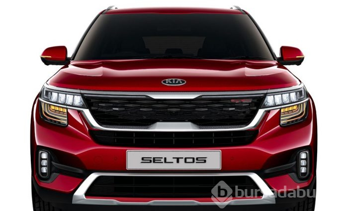 Kia yeni SUV modeli Seltos'u tanıttı