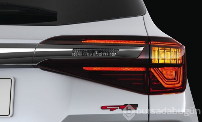 Kia yeni SUV modeli Seltos'u tanıttı