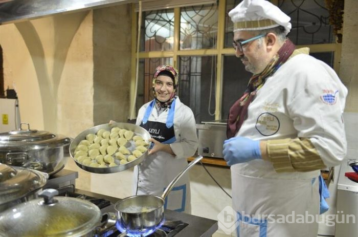 Dünyada yemeğin önde gelen isimleri Mardin'e hayran kaldı
