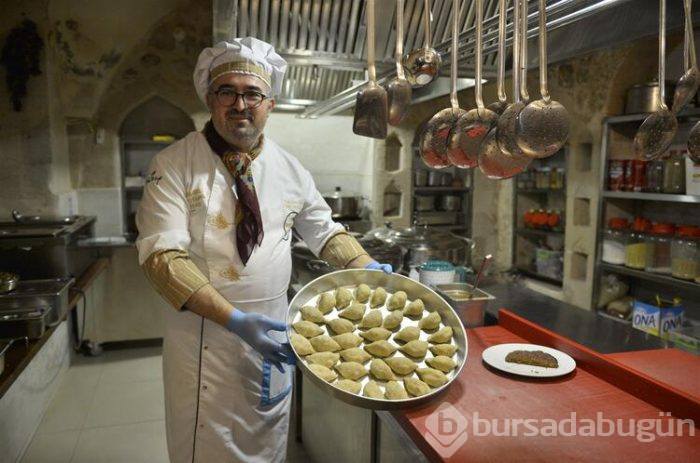 Dünyada yemeğin önde gelen isimleri Mardin'e hayran kaldı
