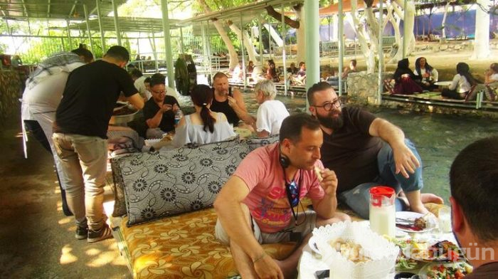 Dünyada yemeğin önde gelen isimleri Mardin'e hayran kaldı
