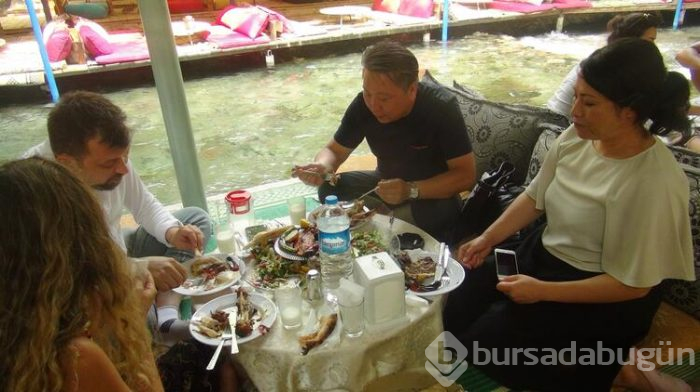 Dünyada yemeğin önde gelen isimleri Mardin'e hayran kaldı
