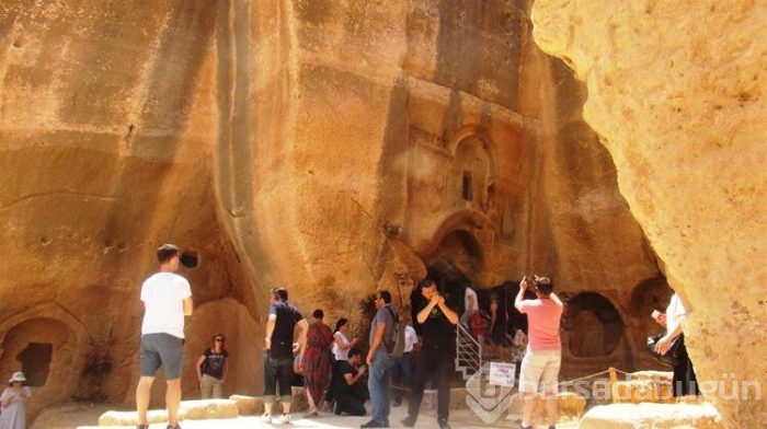 Dünyada yemeğin önde gelen isimleri Mardin'e hayran kaldı
