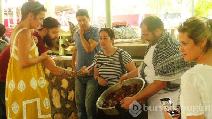 Dünyada yemeğin önde gelen isimleri Mardin'e hayran kaldı
