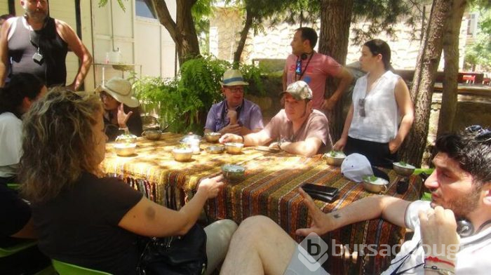 Dünyada yemeğin önde gelen isimleri Mardin'e hayran kaldı
