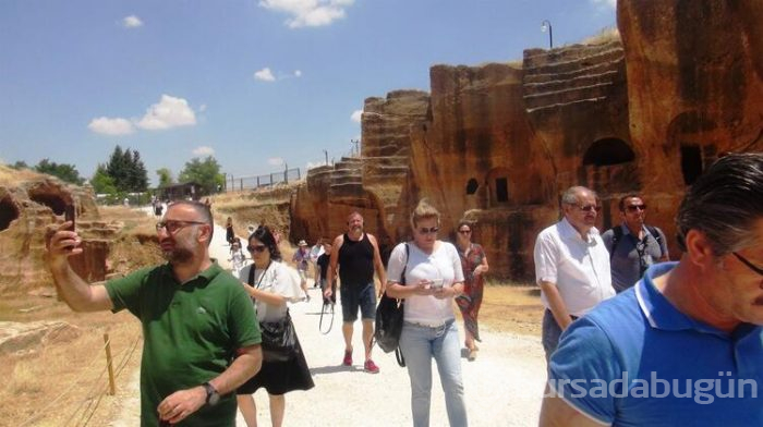 Dünyada yemeğin önde gelen isimleri Mardin'e hayran kaldı
