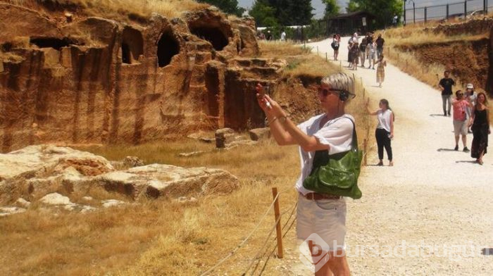 Dünyada yemeğin önde gelen isimleri Mardin'e hayran kaldı
