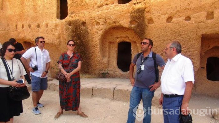 Dünyada yemeğin önde gelen isimleri Mardin'e hayran kaldı
