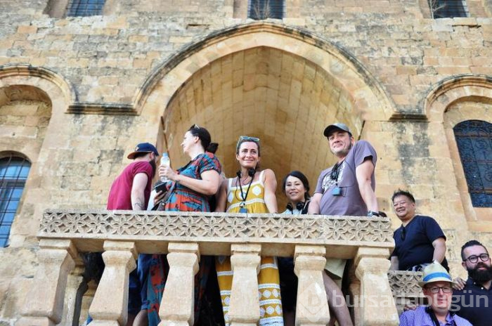 Dünyada yemeğin önde gelen isimleri Mardin'e hayran kaldı
