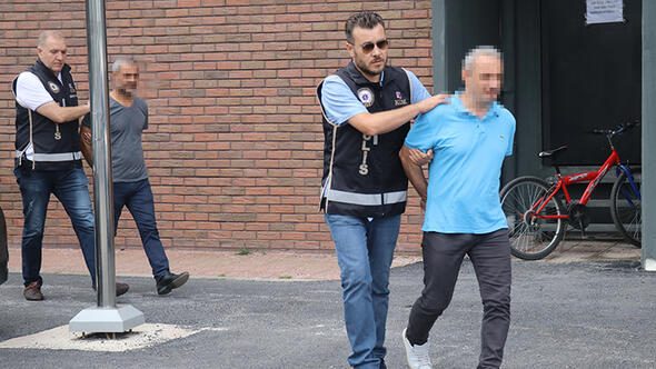 Tek tek gözaltına alındılar!
