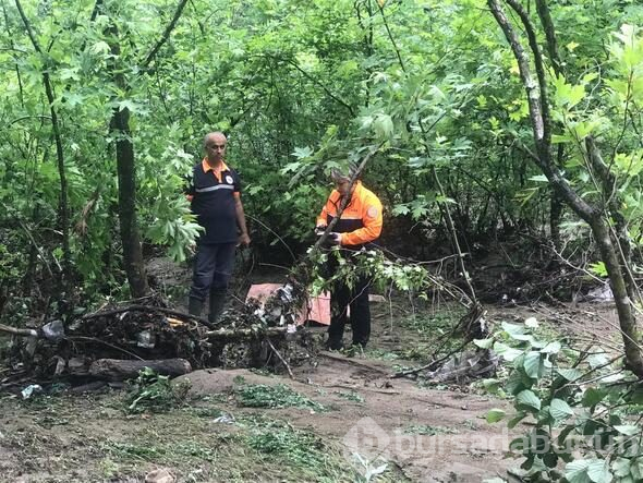 Bartın'dan acı haber geldi
