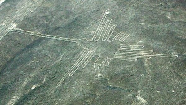 Nazca çizgilerinin sırrı çözüldü
