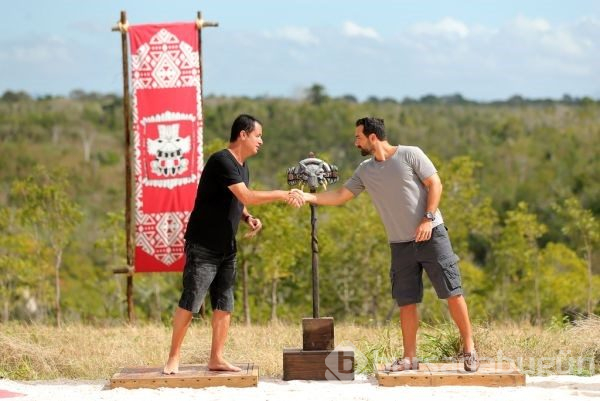 Survivor 2019 son bölümde kim elendi? 