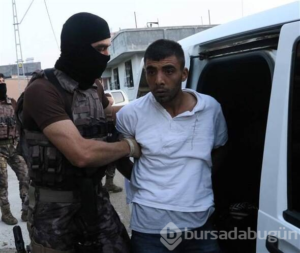 Adana'da operasyon
