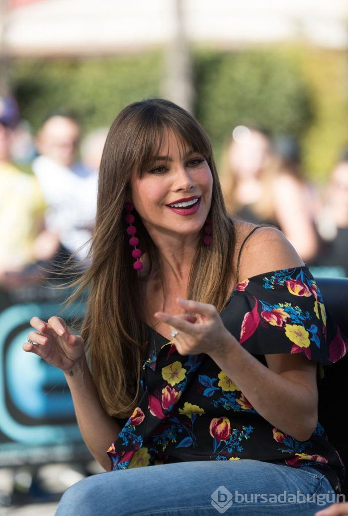 Sofia Vergara bakım ve güzellik sırlarını paylaştı