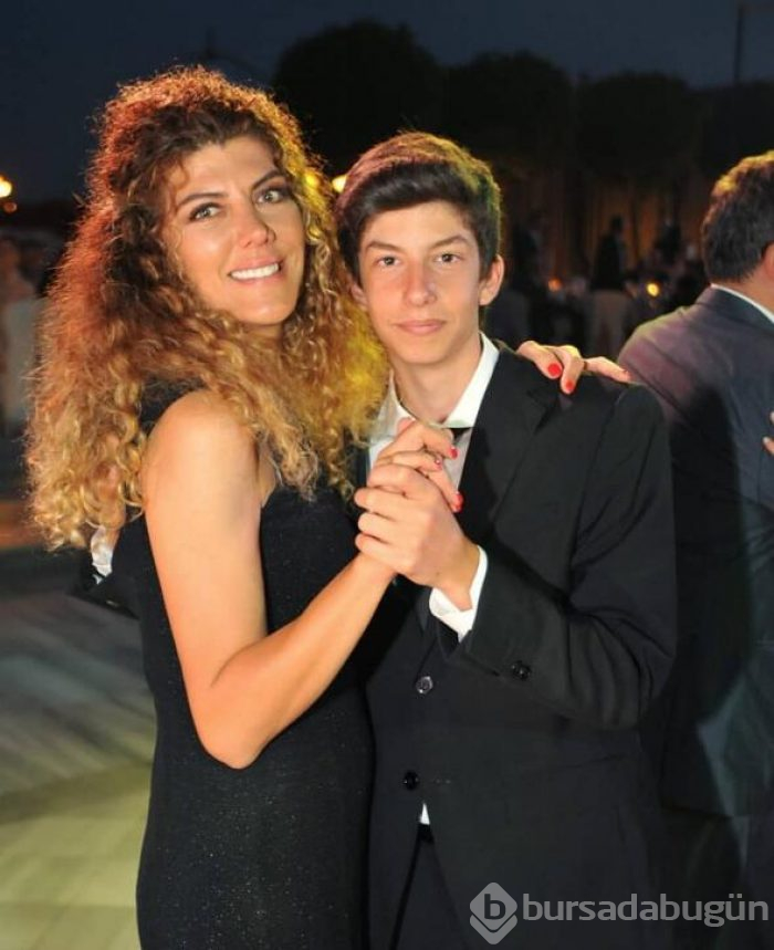 Cano mezun oldu!
