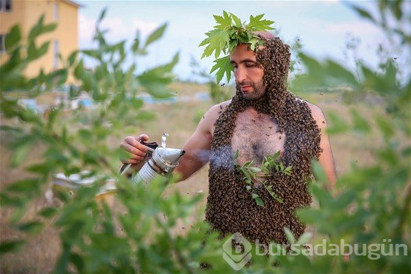 Guinness Rekorlar Kitabı'na girebilmek için...