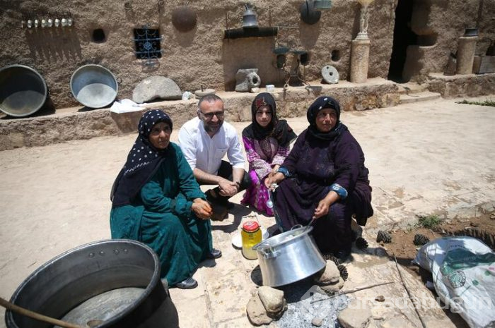 Dünyaca ünlü şefler hayran kaldı