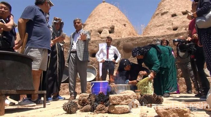 Dünyaca ünlü şefler hayran kaldı