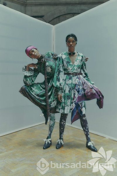 Erdem 2020 resort koleksiyonu 