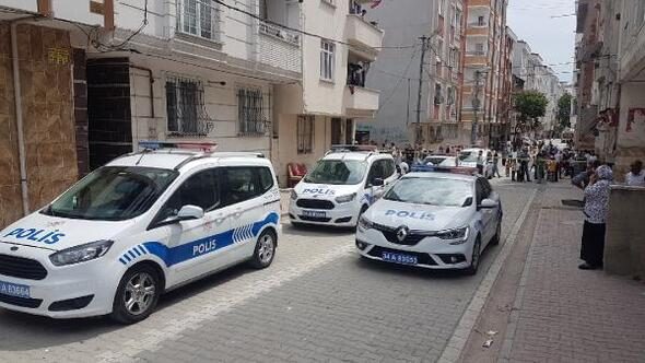Esenyurt'ta hareketli dakikalar

