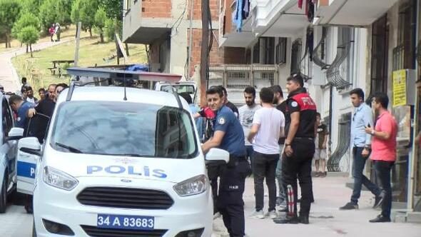 Esenyurt'ta hareketli dakikalar
