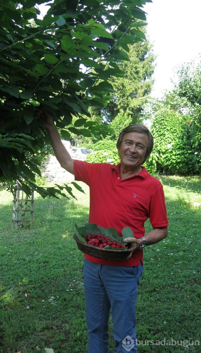 Erol Evgin'in doğal yaşamı 