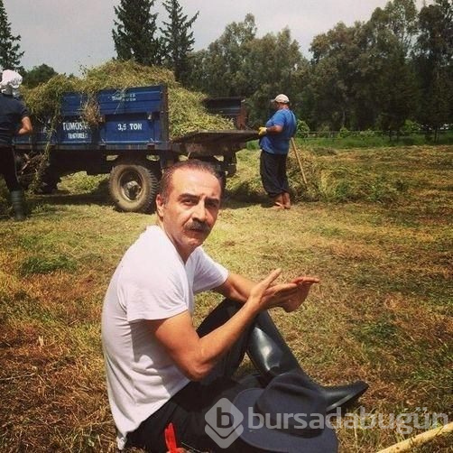 Erol Evgin'in doğal yaşamı 