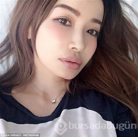 Japon model yaşıyla herkesi şaşırtıyor