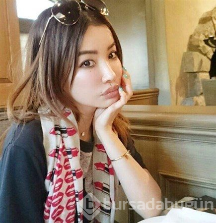 Japon model yaşıyla herkesi şaşırtıyor