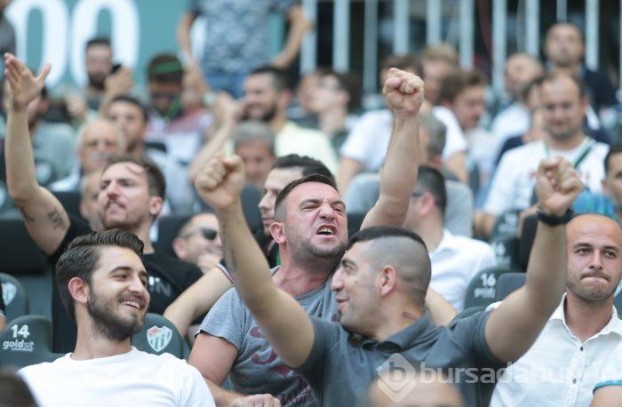 Bursaspor'un yeni başkanı Mestan oldu