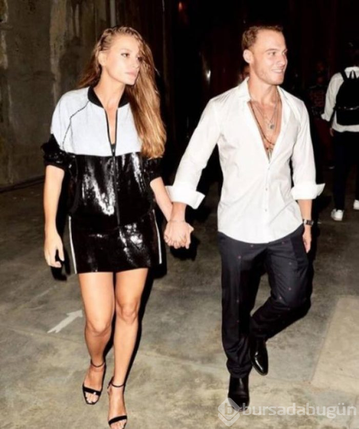 Serenay Sarıkaya'dan şaşırtan açıklama