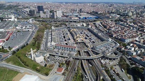 İstanbul ilçelerinde seçim sonuçları ve oy oranları
