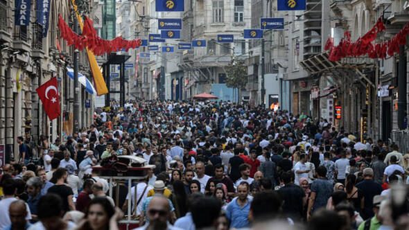 İstanbul ilçelerinde seçim sonuçları ve oy oranları
