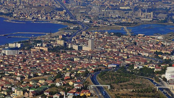İstanbul ilçelerinde seçim sonuçları ve oy oranları
