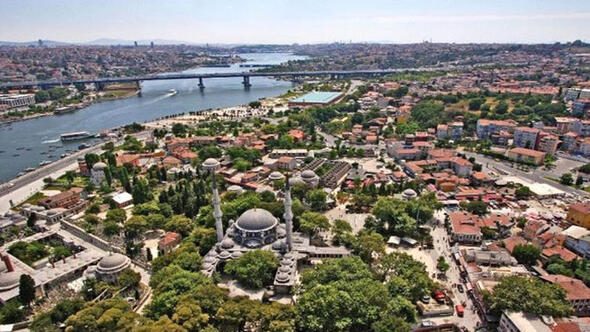 İstanbul ilçelerinde seçim sonuçları ve oy oranları
