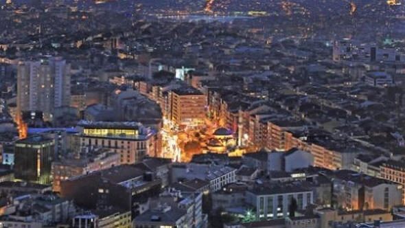 İstanbul ilçelerinde seçim sonuçları ve oy oranları
