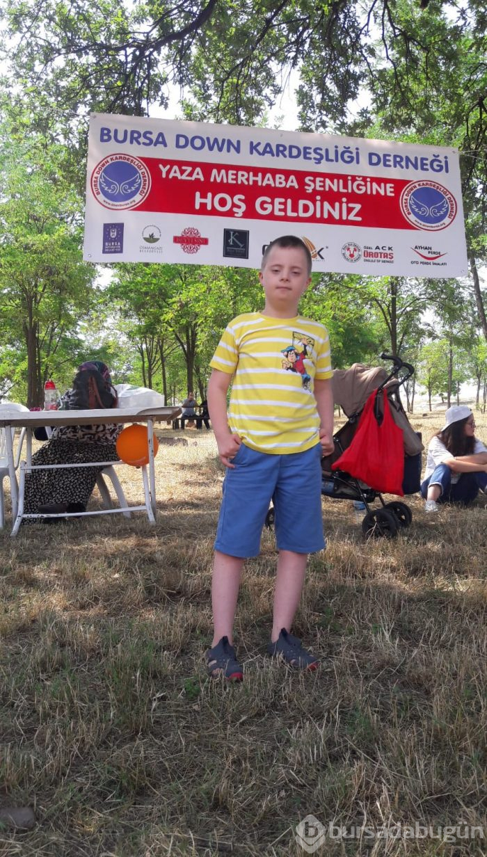 Bursa Down Kardeşleri gönüllerince eğlendi